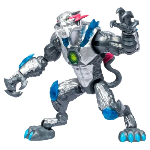 Mr Beast Lab Fig. Mutante Cámara 5,5" X 1 Mutators Metallic Panther