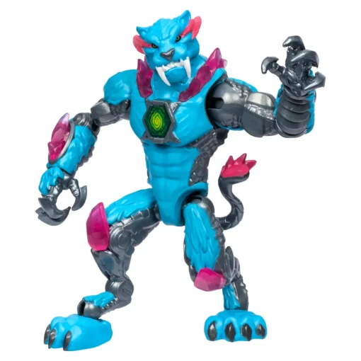 Mr Beast Lab Fig. Mutante Cámara 5,5" X 1 Mutators Iconic Panther