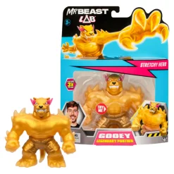 Mr Beast Lab Gjz Héroe X 1 Legendary Panther