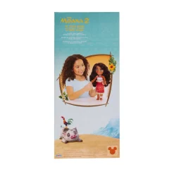Muñeca Mi Amiga Moana (38 cm) - Moana 2 Película