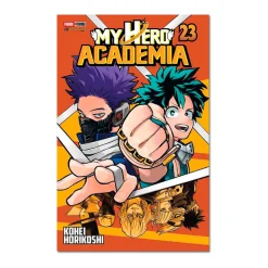 My Hero Academia N.23