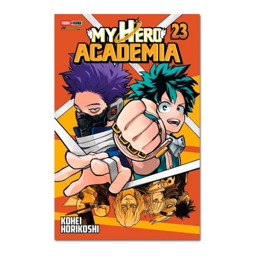 My Hero Academia N.23