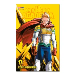 My Hero Academia N.17