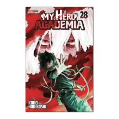 My Hero Academia N.28