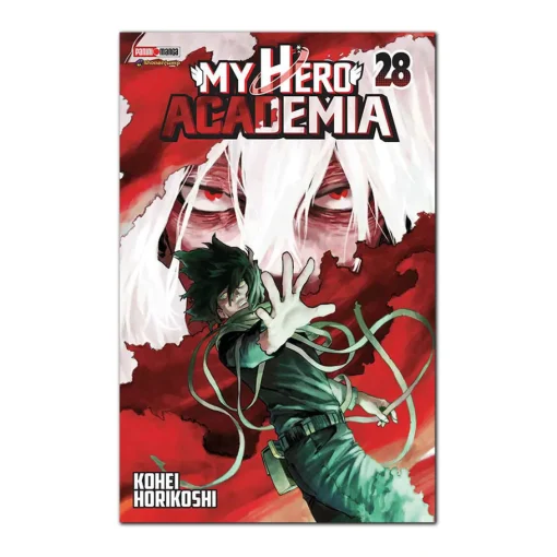 My Hero Academia N.28