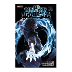 My Hero Academia N.30