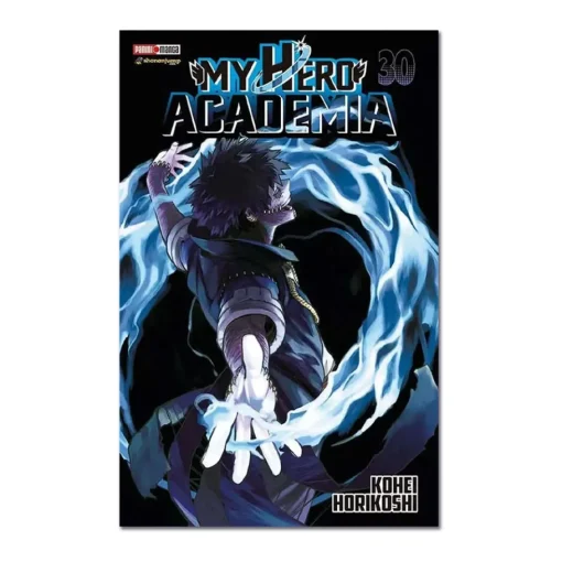My Hero Academia N.30