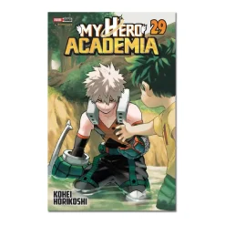 My Hero Academia N.29