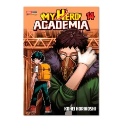 My Hero Academia No.14