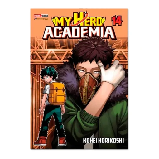 My Hero Academia No.14