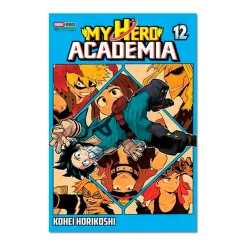 My Hero Academia No. 12