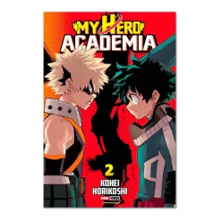 My Hero Academia No. 2