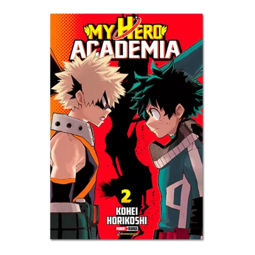 My Hero Academia No. 2