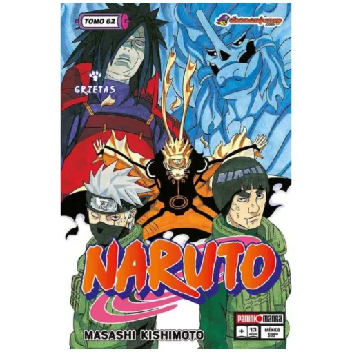 Naruto N.62