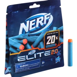 Nerf Elite 2.0 Pack 20 Dardos