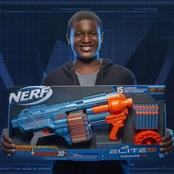 Nerf Elite 2.0 Shockwave RD-15