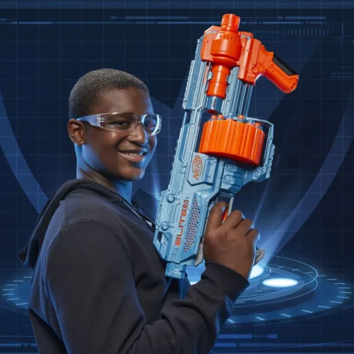 Nerf Elite 2.0 Shockwave RD-15