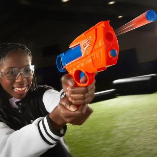 Nerf N-Series Ward