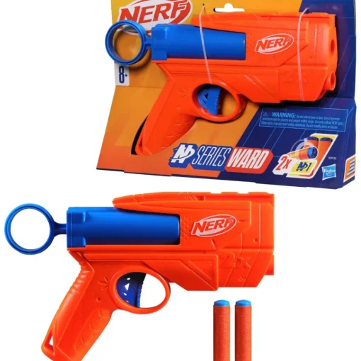Nerf N-Series Ward