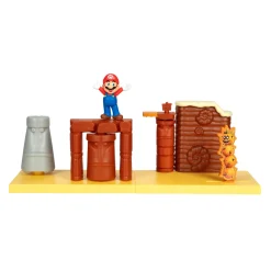 Nintendo Juego Del Desierto Con Mario - Super Mario