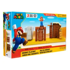 Nintendo Juego Del Desierto Con Mario - Super Mario