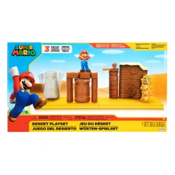Nintendo Juego Del Desierto Con Mario - Super Mario