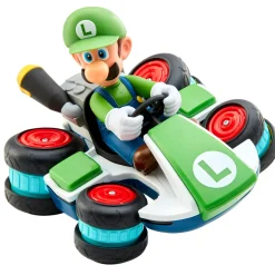 Nintendo Luigi Kart Rc de Carreras