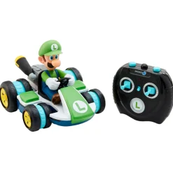 Nintendo Luigi Kart Rc de Carreras