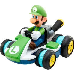 Nintendo Luigi Kart Rc de Carreras