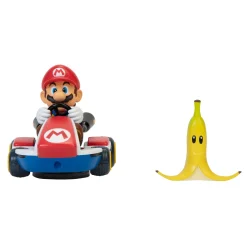 Nintendo Mario Kart Mega Giros con Banana - Mario