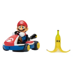 Nintendo Mario Kart Mega Giros con Banana - Mario