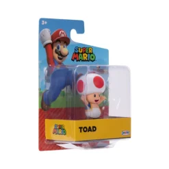 Nintendo Super Mario Figura Art. 2,5" W41 Red Toad