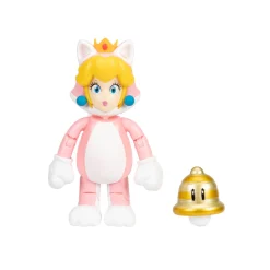 Nintendo Super Mario Figura Art - Peach Felino