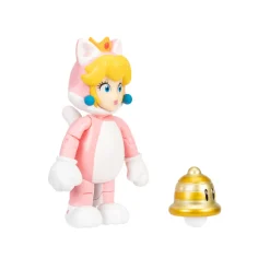 Nintendo Super Mario Figura Art - Peach Felino