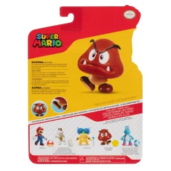 Nintendo Super Mario Figura Articulada.-Goomba