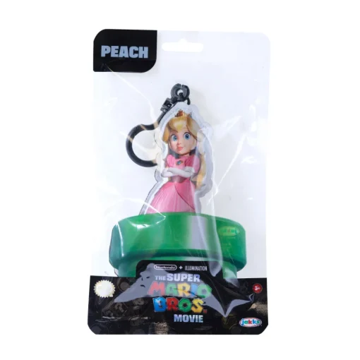 Nintendo Super Mario Pelicula Peluche -Peach