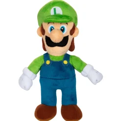 Nintendo Super Mario Peluche 9" W1 Luigi