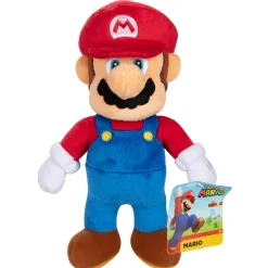 Nintendo Super Mario Peluche 9" W1 Mario