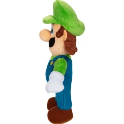 Nintendo Super Mario Peluche 9" W1 Luigi