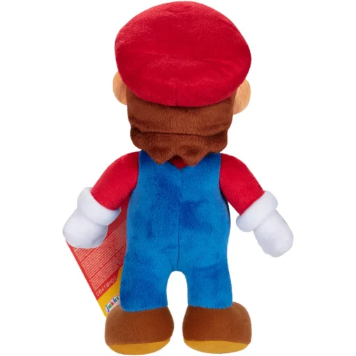Nintendo Super Mario Peluche 9" W1 Mario