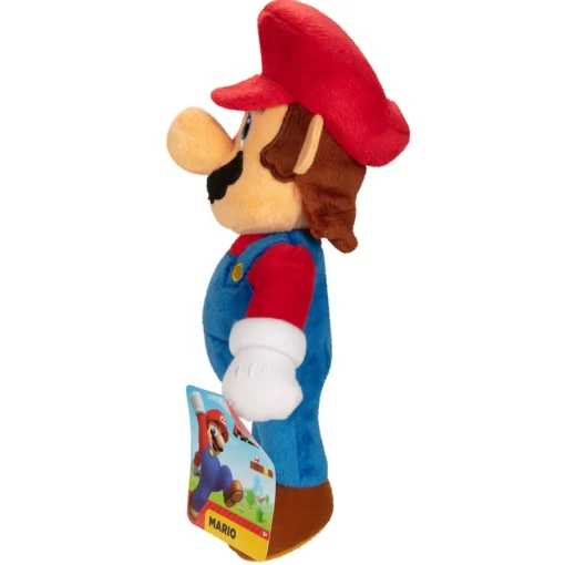 Nintendo Super Mario Peluche 9" W1 Mario