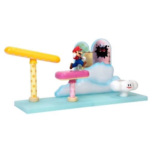 Nintendo Super Mario Set Juego De Nube