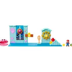 Nintendo Super Mario Set Juego Submarino De Lujo