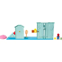 Nintendo Super Mario Set Juego Submarino De Lujo