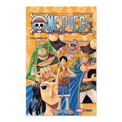 One Piece N.24