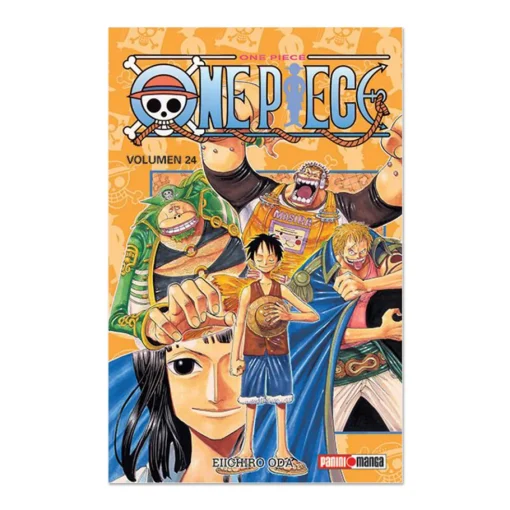 One Piece N.24