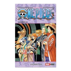 One Piece N.22