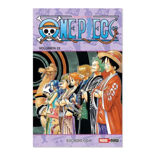 One Piece N.22