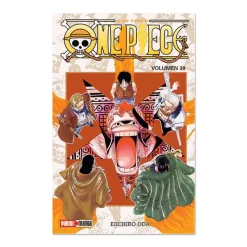 One Piece N.20