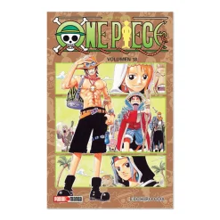 One Piece N.18